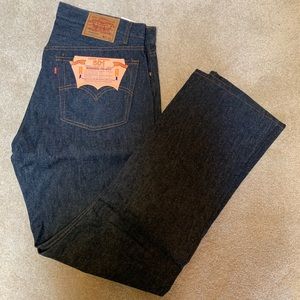 Levi’s Original 501 Shrink-To-Fit Jeans